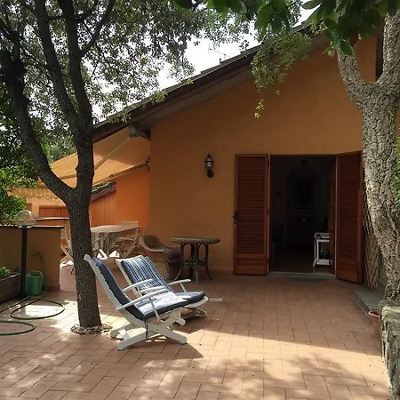 La Sughera-castiglione Della Pescaia Appartement